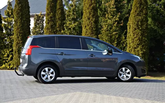 PEUGEOT 5008 HDI 115 Active