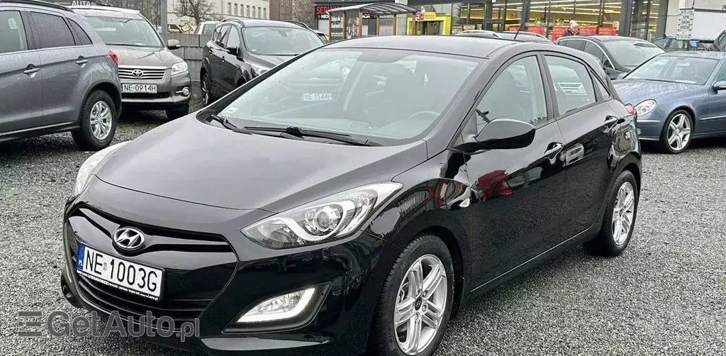 HYUNDAI I30 