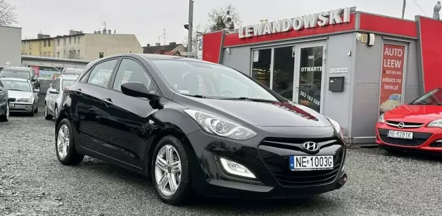 HYUNDAI I30 