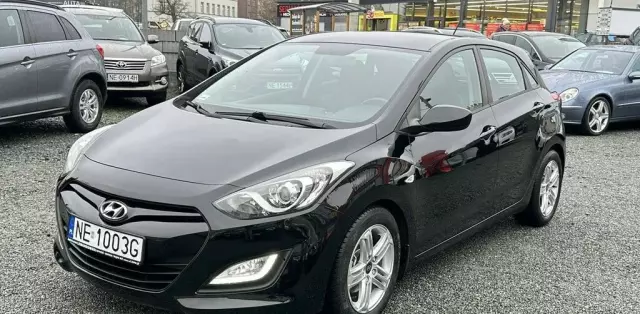 HYUNDAI I30 