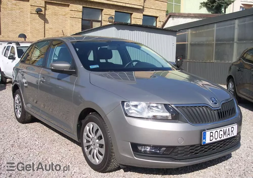 SKODA RAPID 1.0 TSI Ambition