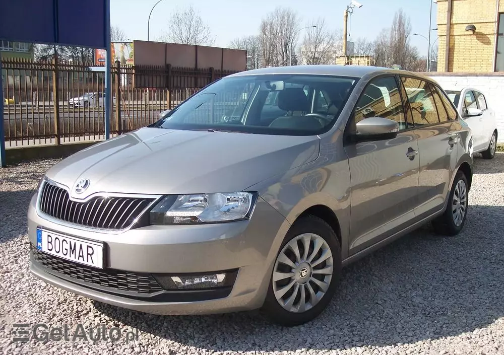 SKODA RAPID 1.0 TSI Ambition