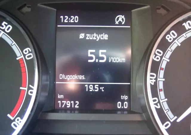 SKODA RAPID 1.0 TSI Ambition