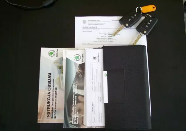 SKODA RAPID 1.0 TSI Ambition