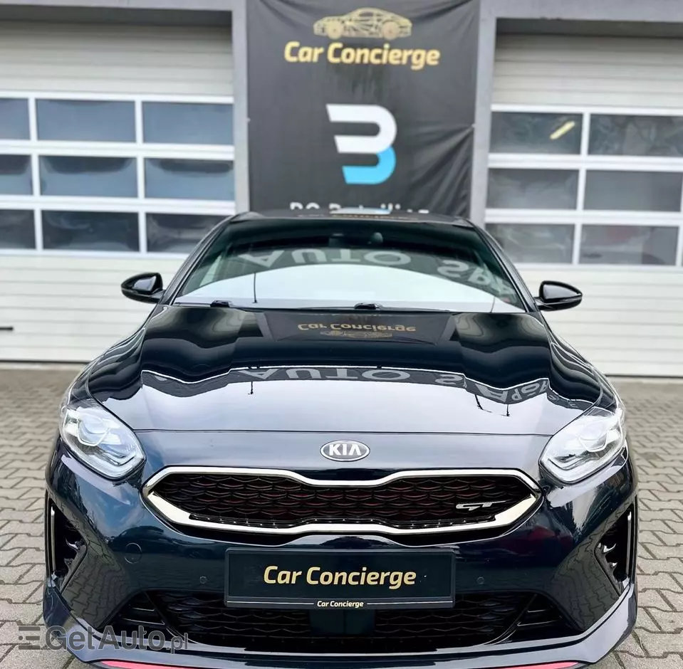 KIA ProCeed 1.6 T-GDI GT DCT
