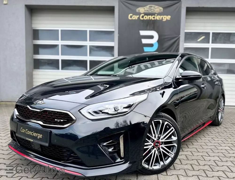 KIA ProCeed 1.6 T-GDI GT DCT