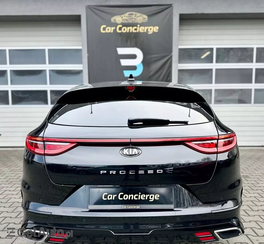 KIA ProCeed 1.6 T-GDI GT DCT