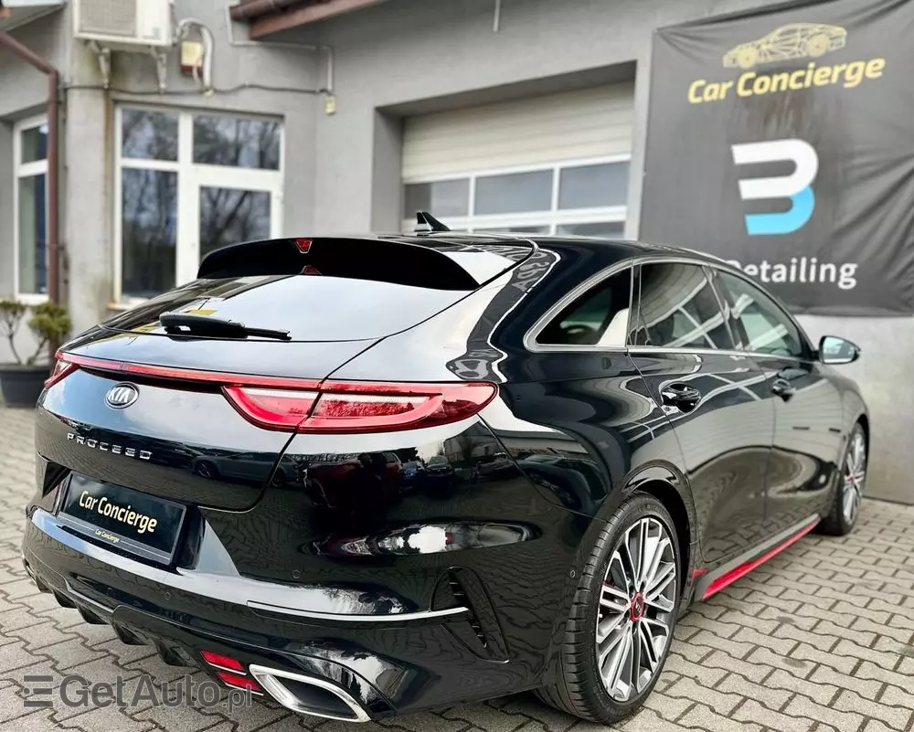KIA ProCeed 1.6 T-GDI GT DCT