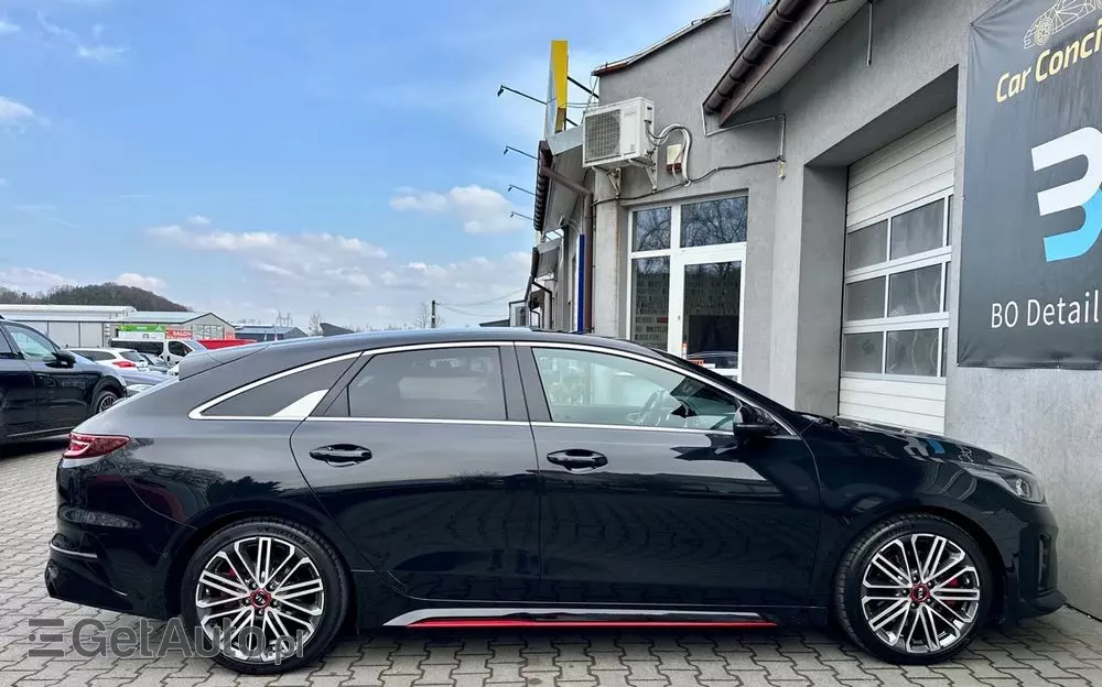 KIA ProCeed 1.6 T-GDI GT DCT