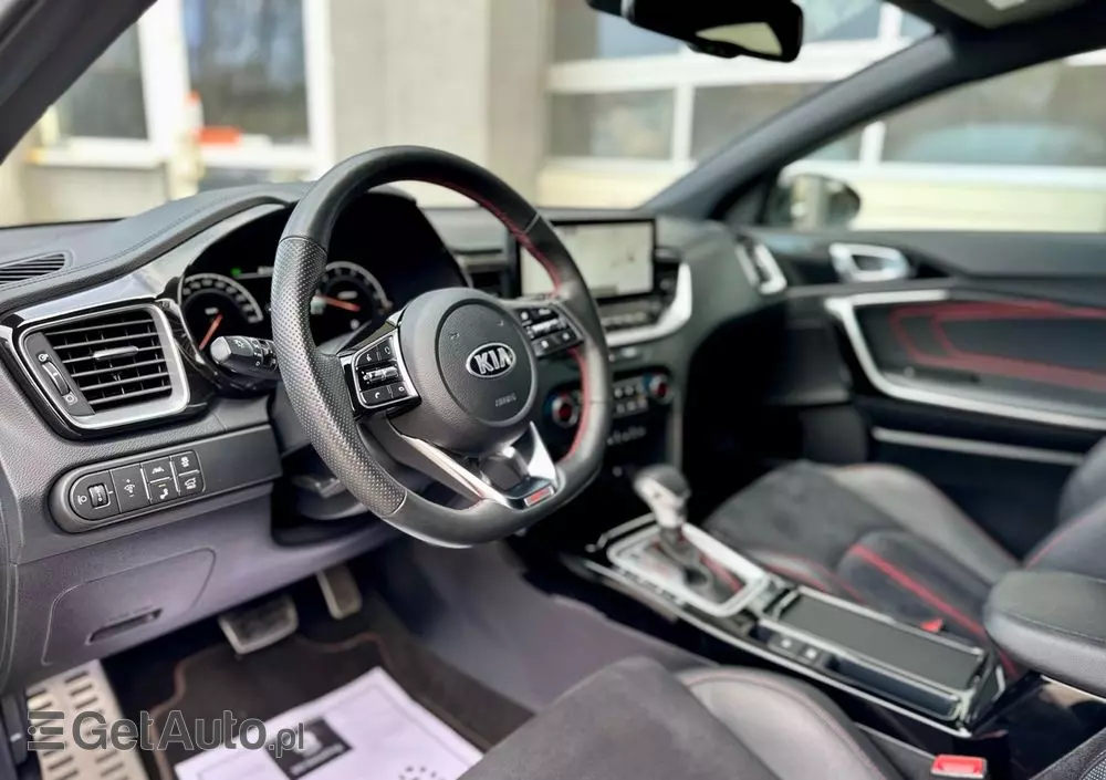 KIA ProCeed 1.6 T-GDI GT DCT