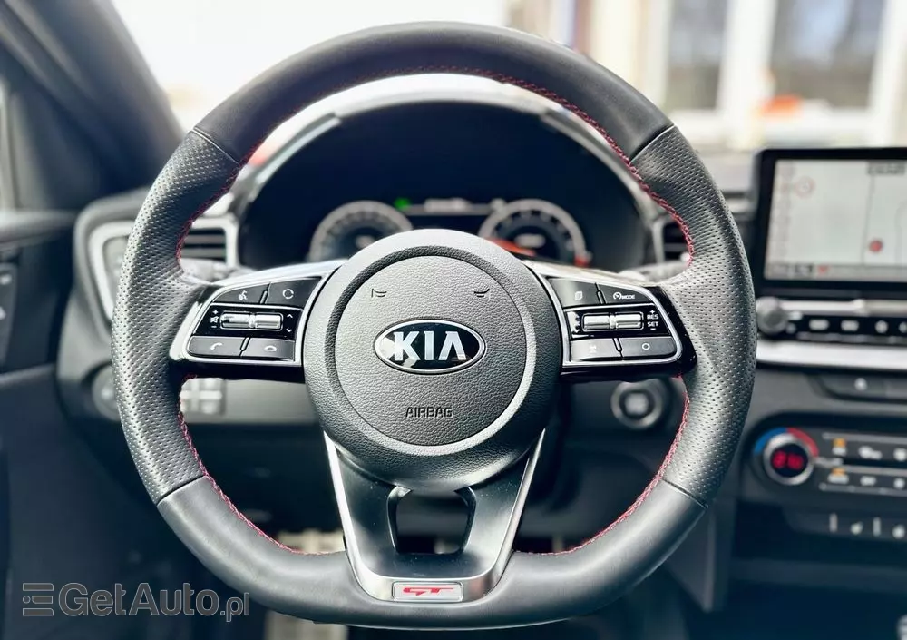 KIA ProCeed 1.6 T-GDI GT DCT