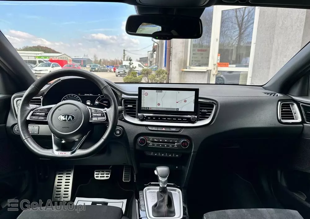 KIA ProCeed 1.6 T-GDI GT DCT