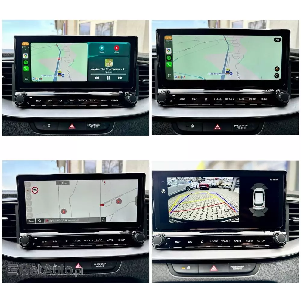 KIA ProCeed 1.6 T-GDI GT DCT