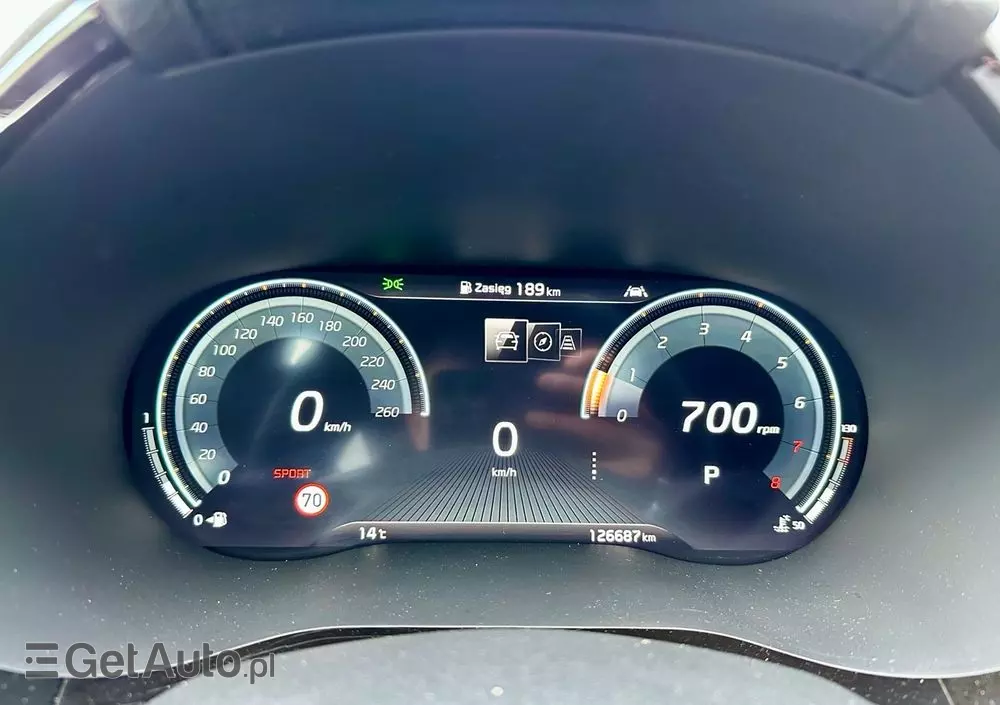 KIA ProCeed 1.6 T-GDI GT DCT