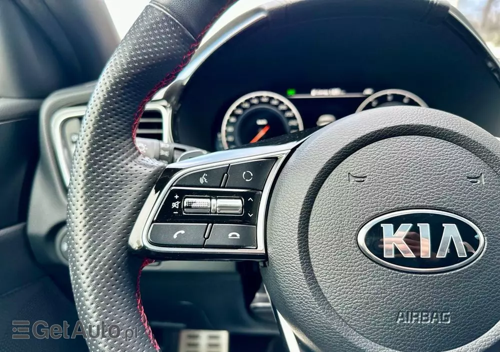 KIA ProCeed 1.6 T-GDI GT DCT