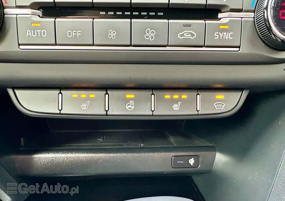 KIA ProCeed 1.6 T-GDI GT DCT