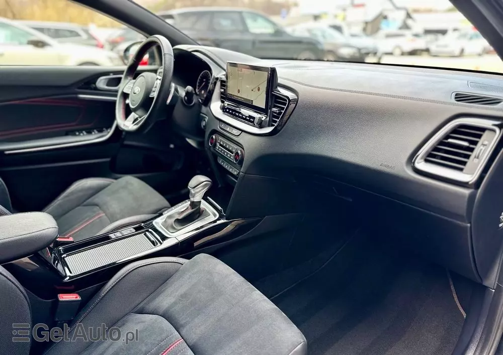 KIA ProCeed 1.6 T-GDI GT DCT