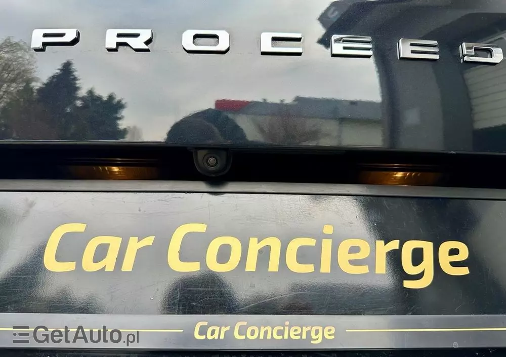 KIA ProCeed 1.6 T-GDI GT DCT