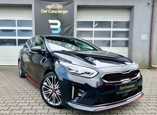 KIA ProCeed 1.6 T-GDI GT DCT