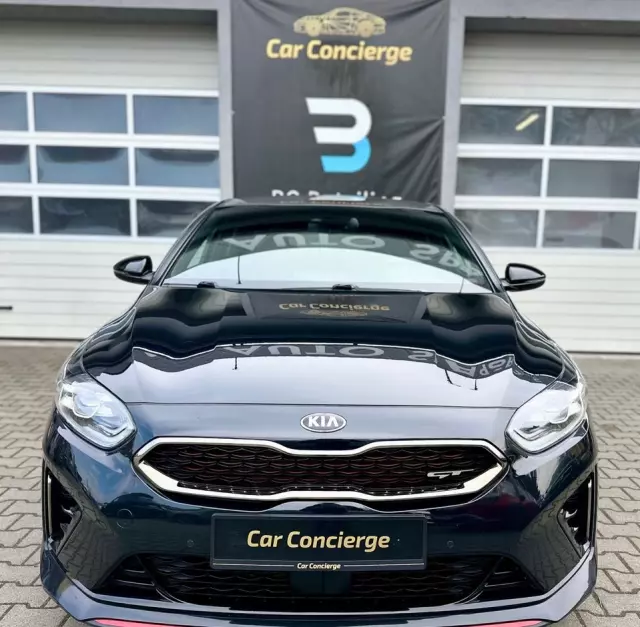KIA ProCeed 1.6 T-GDI GT DCT