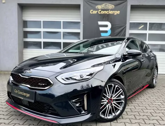 KIA ProCeed 1.6 T-GDI GT DCT
