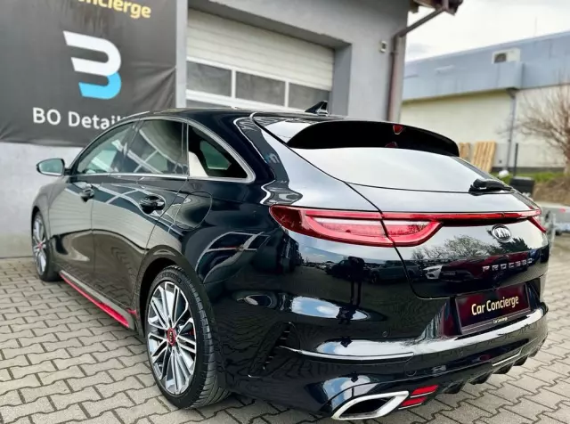 KIA ProCeed 1.6 T-GDI GT DCT