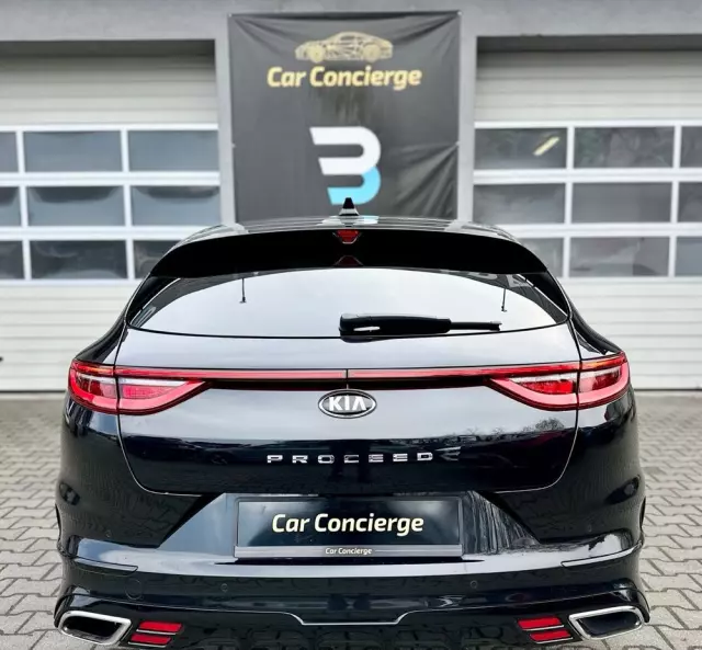KIA ProCeed 1.6 T-GDI GT DCT