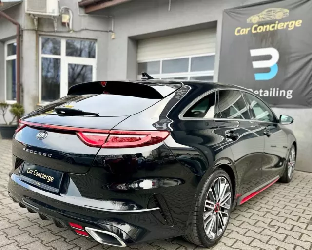 KIA ProCeed 1.6 T-GDI GT DCT