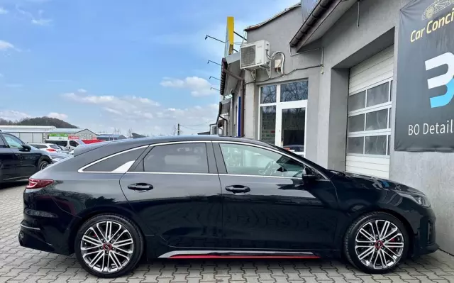 KIA ProCeed 1.6 T-GDI GT DCT