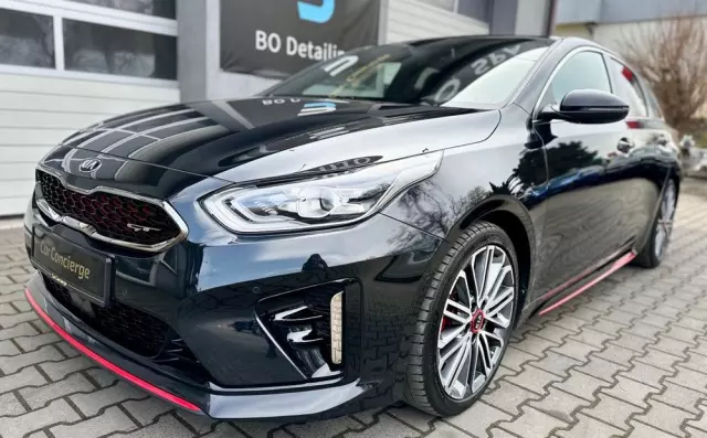 KIA ProCeed 1.6 T-GDI GT DCT