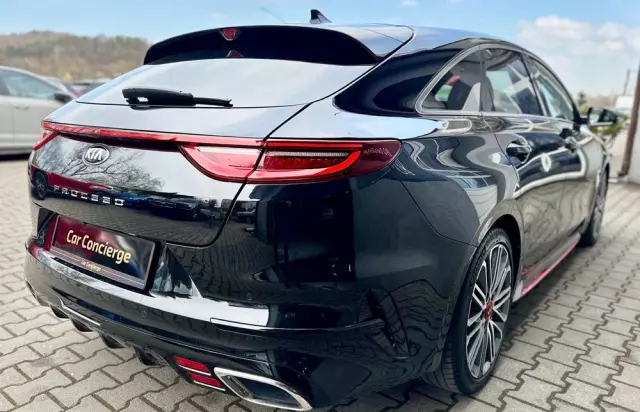 KIA ProCeed 1.6 T-GDI GT DCT