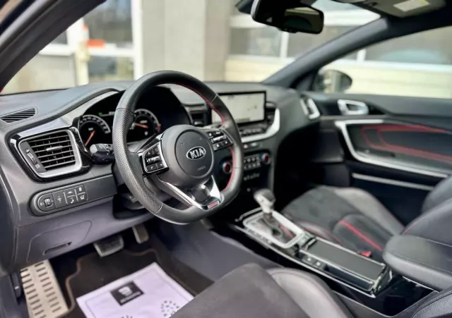 KIA ProCeed 1.6 T-GDI GT DCT