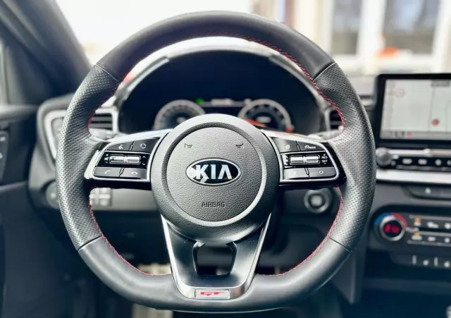 KIA ProCeed 1.6 T-GDI GT DCT