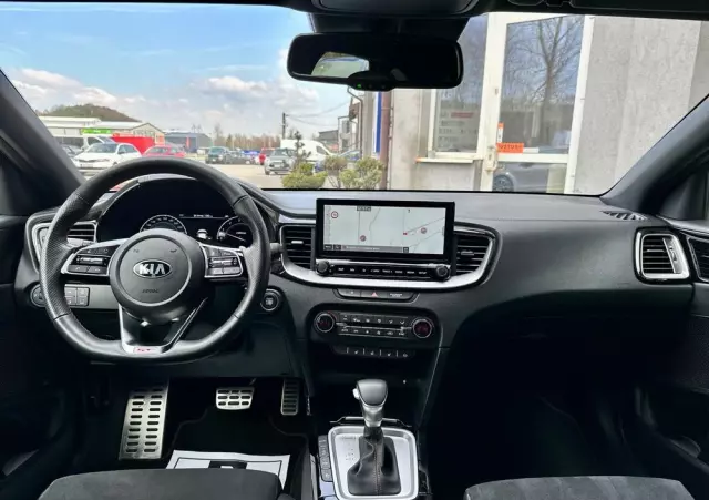 KIA ProCeed 1.6 T-GDI GT DCT