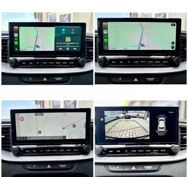 KIA ProCeed 1.6 T-GDI GT DCT