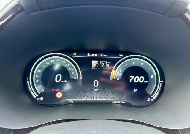 KIA ProCeed 1.6 T-GDI GT DCT