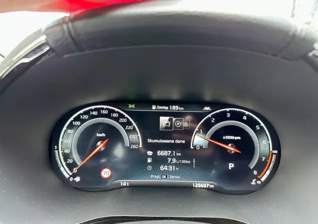 KIA ProCeed 1.6 T-GDI GT DCT