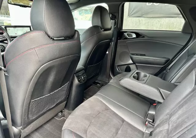 KIA ProCeed 1.6 T-GDI GT DCT