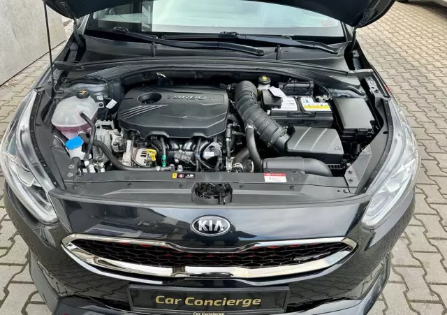 KIA ProCeed 1.6 T-GDI GT DCT