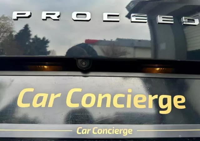 KIA ProCeed 1.6 T-GDI GT DCT