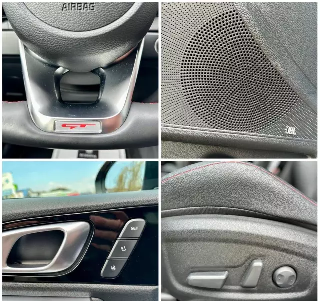 KIA ProCeed 1.6 T-GDI GT DCT