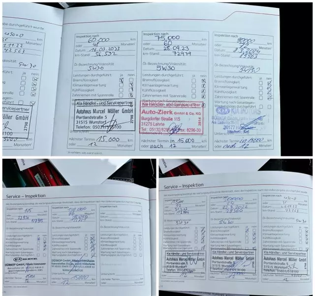 KIA ProCeed 1.6 T-GDI GT DCT