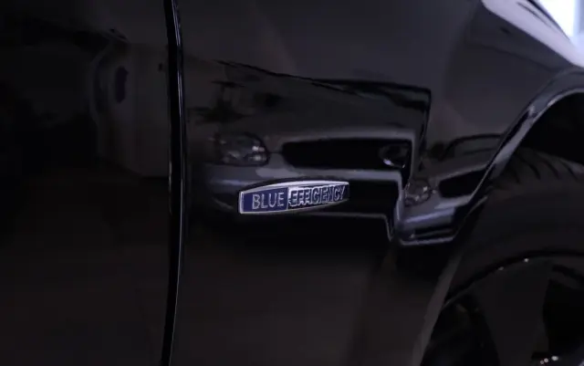 MERCEDES-BENZ Klasa C 200 CGI Automatik BlueEFFICIENCY Elegance