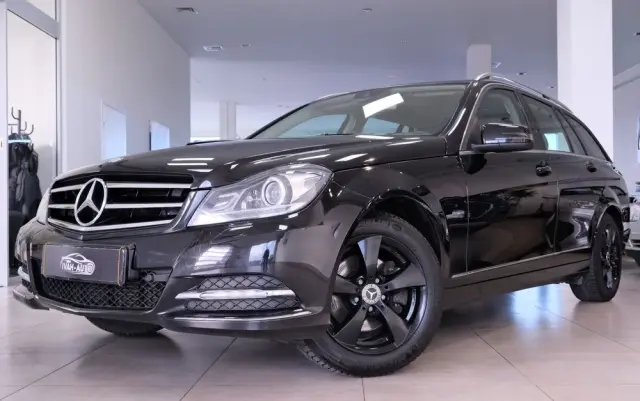 MERCEDES-BENZ Klasa C 200 CGI Automatik BlueEFFICIENCY Elegance