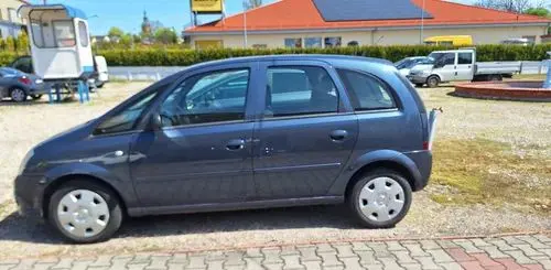 OPEL Meriva 