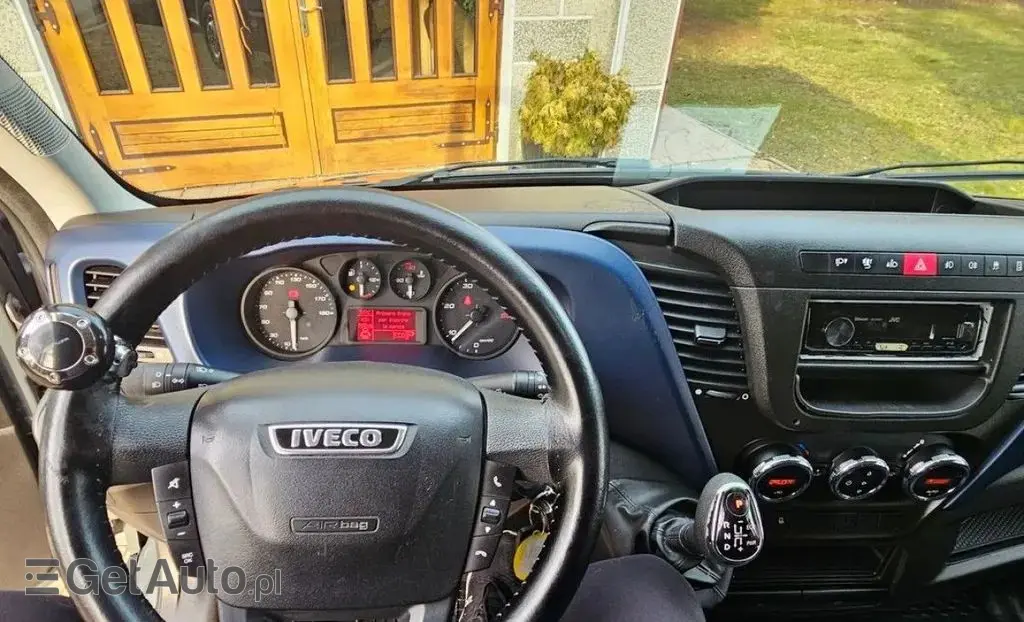 IVECO 35 Daily 