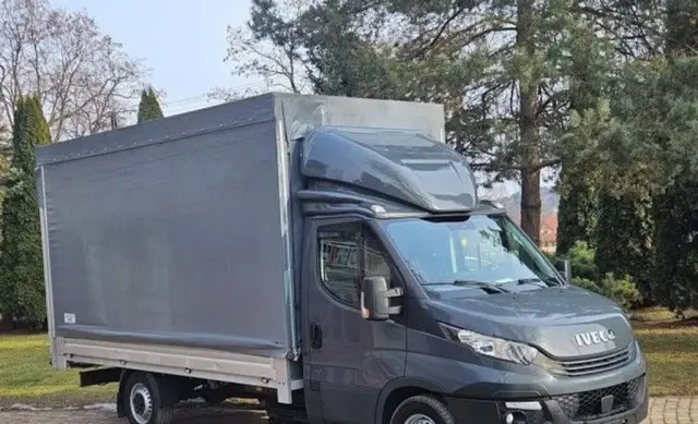 IVECO 35 Daily 