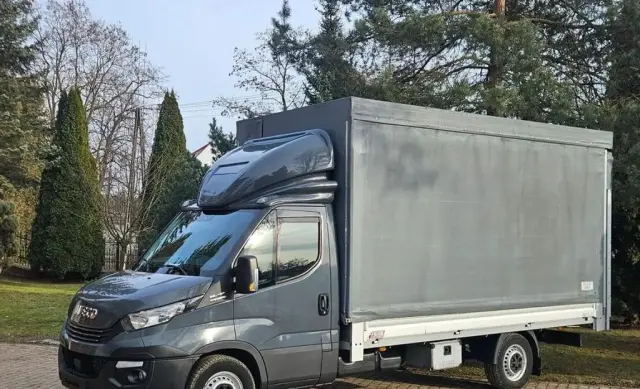 IVECO 35 Daily 