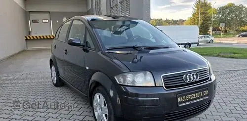 AUDI A2 