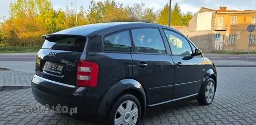 AUDI A2 